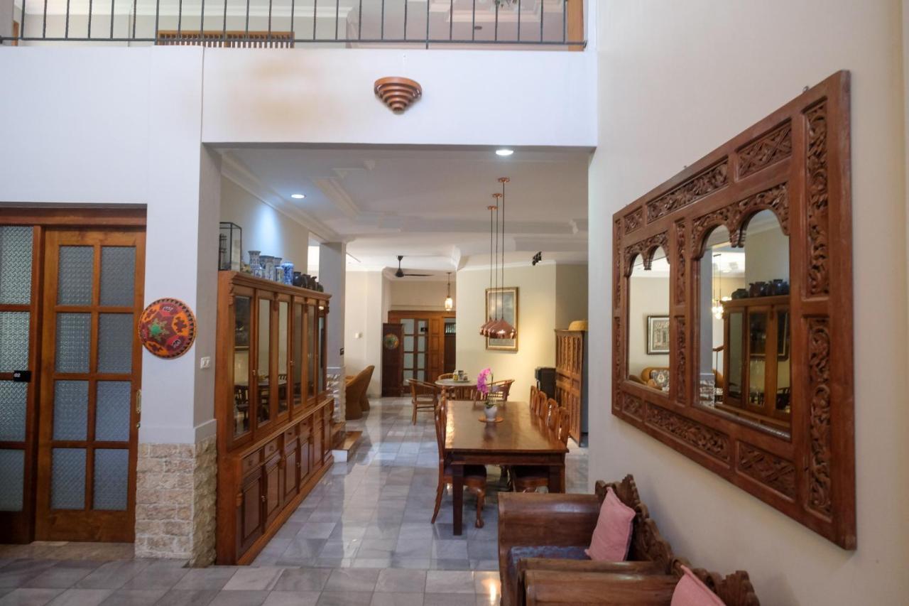 Sareh Villa By The Lavana Semarang Zewnętrze zdjęcie