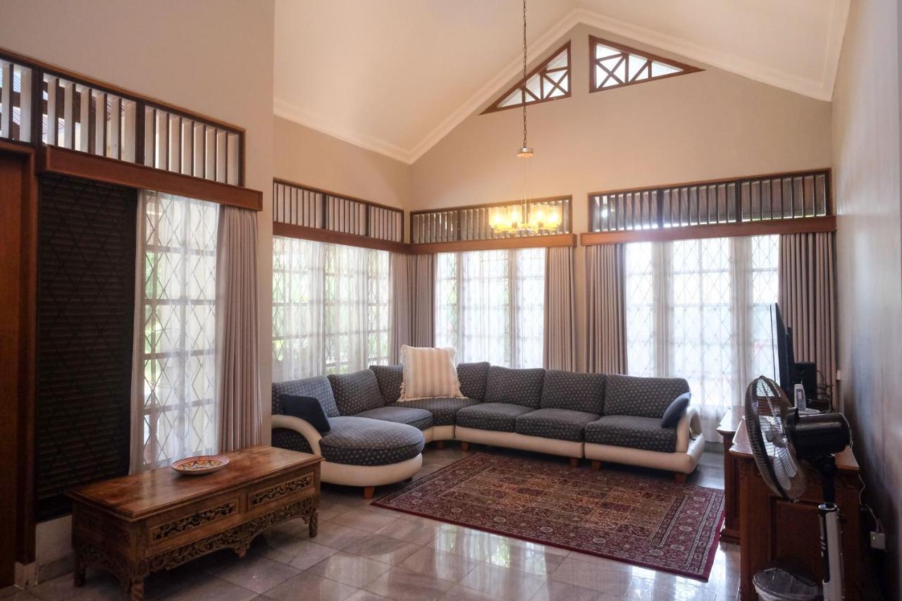 Sareh Villa By The Lavana Semarang Zewnętrze zdjęcie