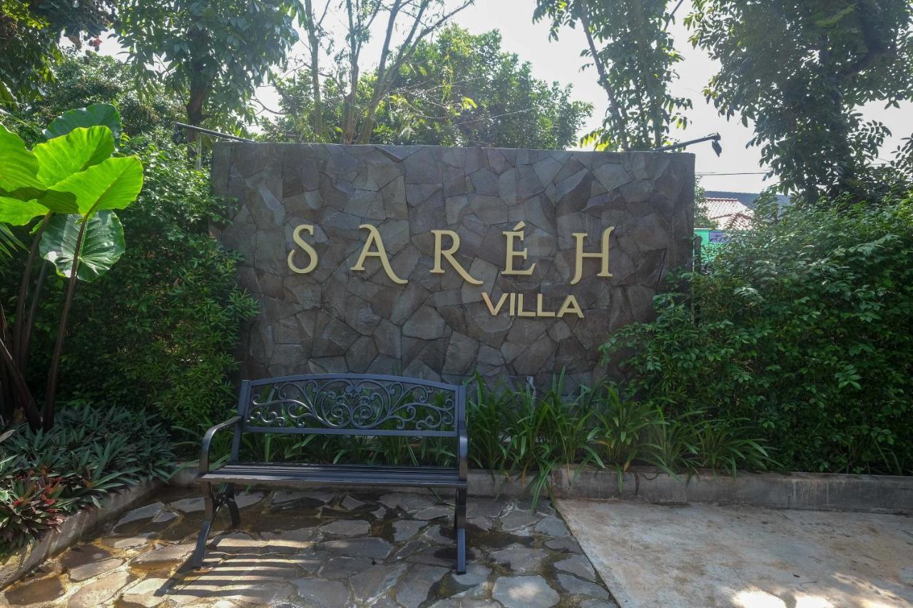 Sareh Villa By The Lavana Semarang Zewnętrze zdjęcie