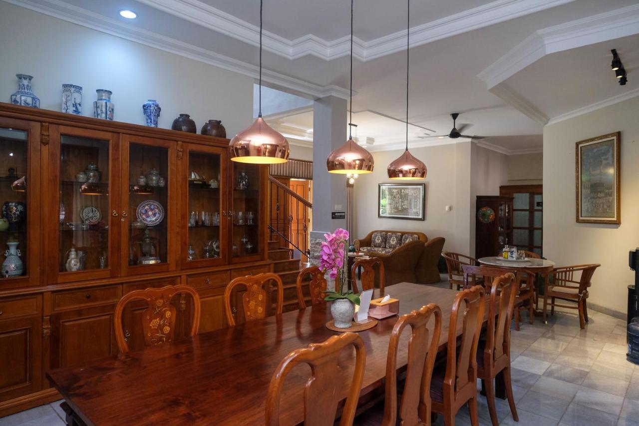 Sareh Villa By The Lavana Semarang Zewnętrze zdjęcie