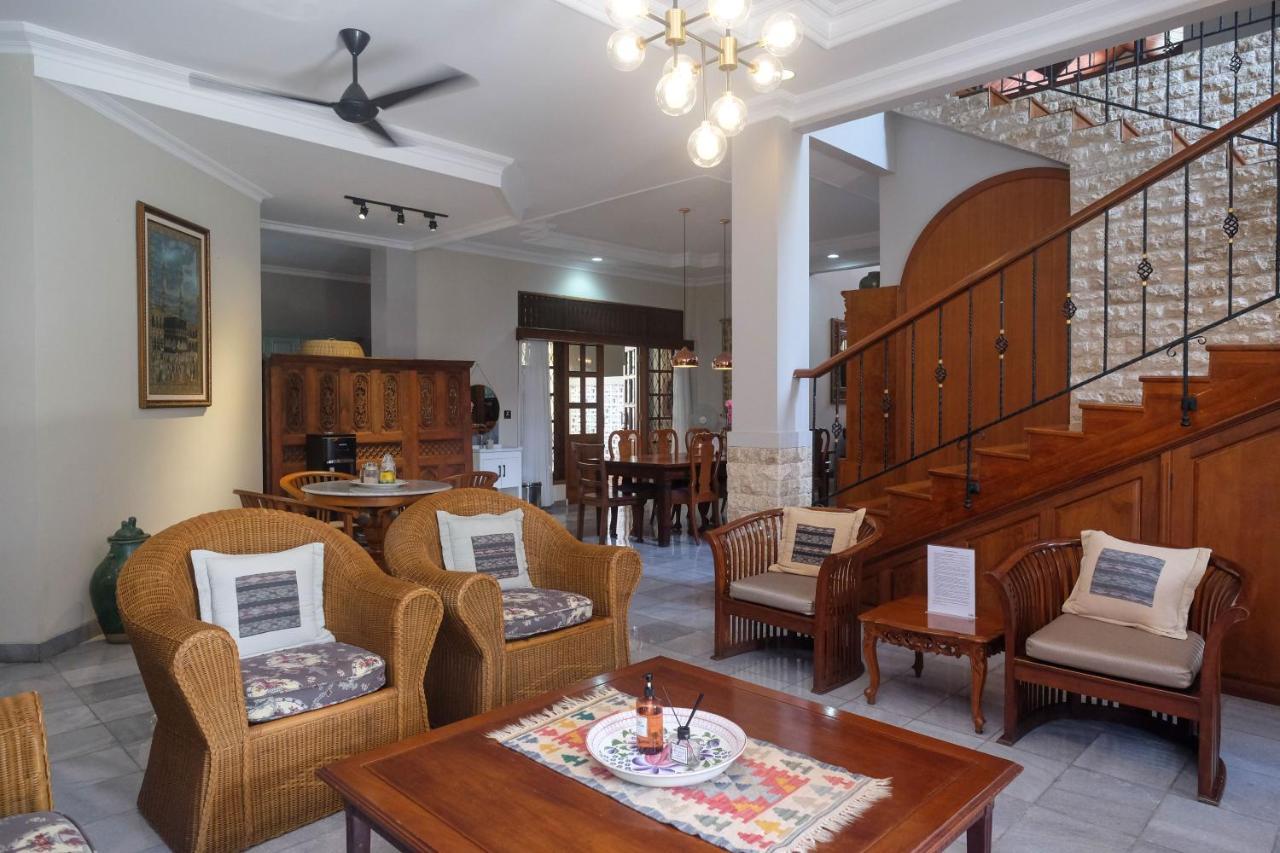 Sareh Villa By The Lavana Semarang Zewnętrze zdjęcie