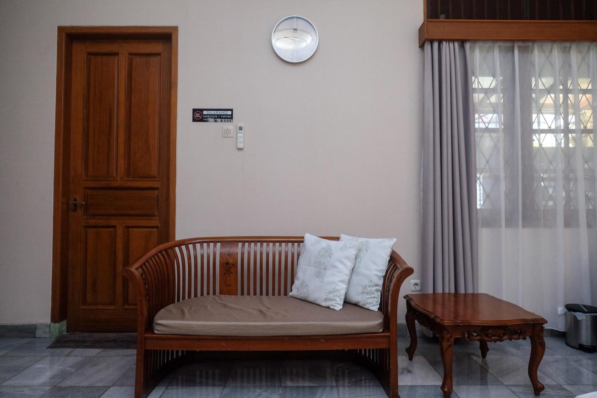 Sareh Villa By The Lavana Semarang Zewnętrze zdjęcie