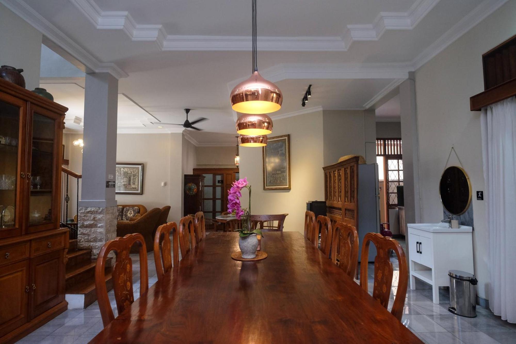 Sareh Villa By The Lavana Semarang Zewnętrze zdjęcie
