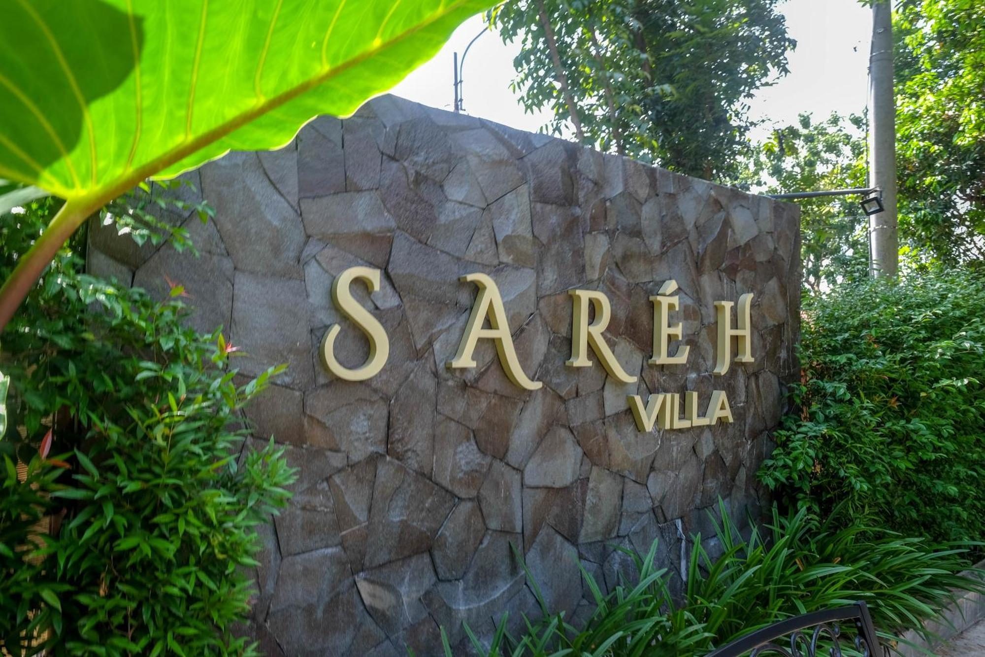 Sareh Villa By The Lavana Semarang Zewnętrze zdjęcie