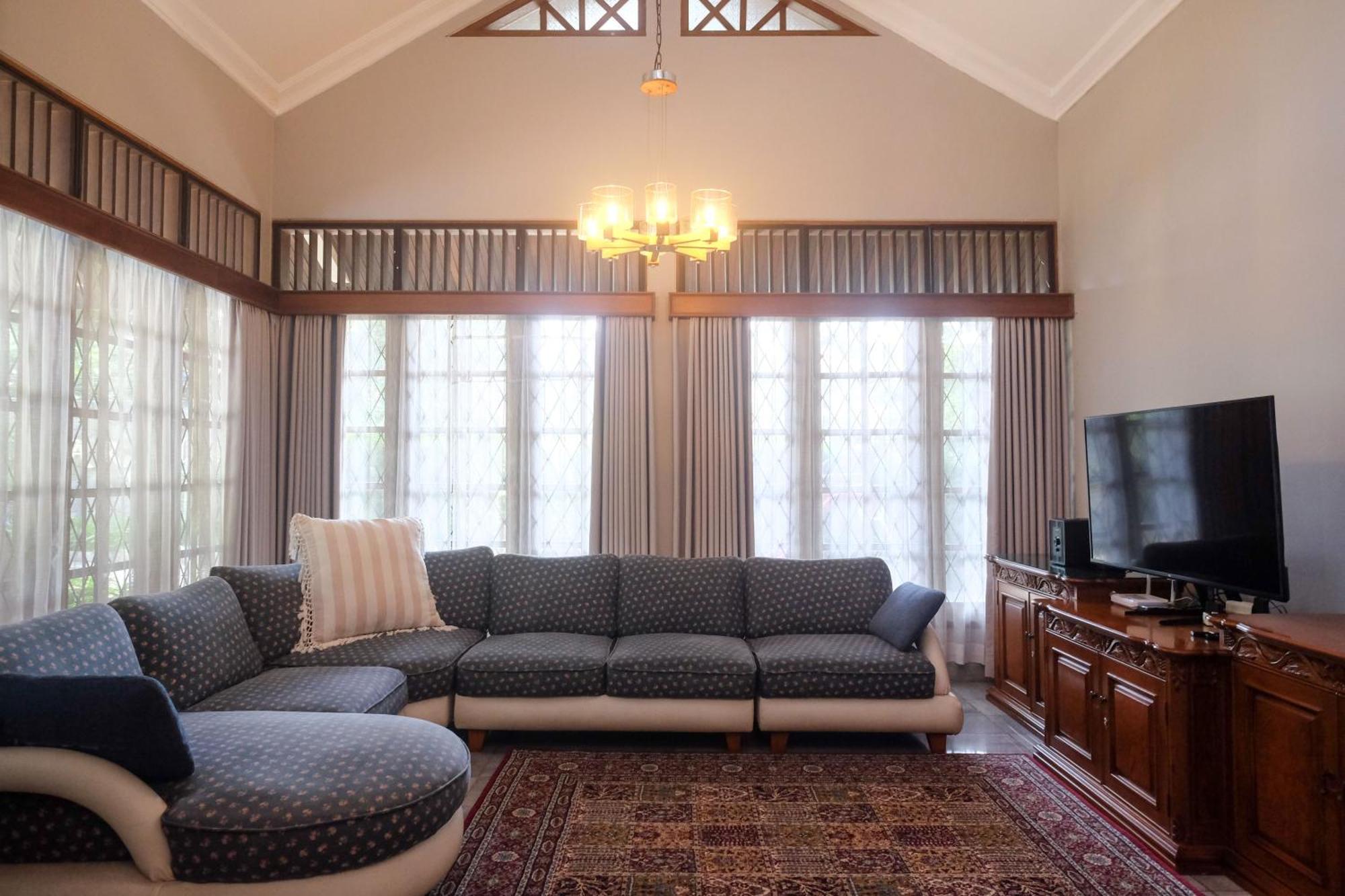 Sareh Villa By The Lavana Semarang Zewnętrze zdjęcie