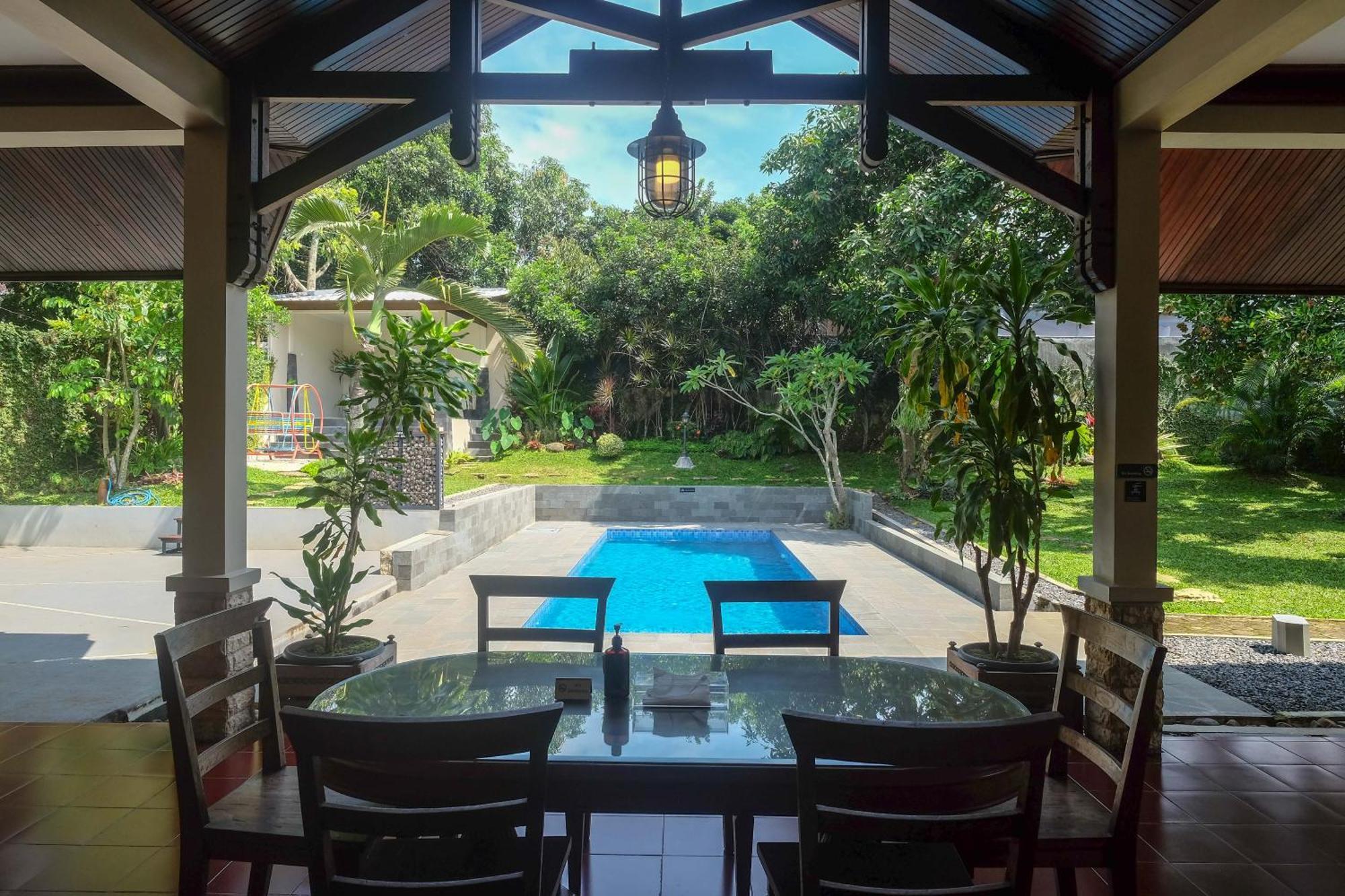 Sareh Villa By The Lavana Semarang Zewnętrze zdjęcie